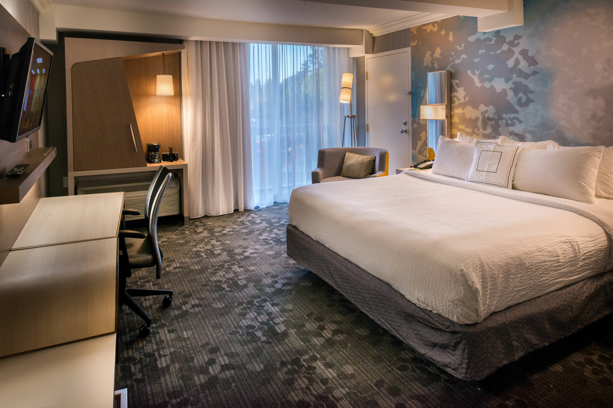 Courtyard By Marriott Oxnard/Ventura Hotel Екстериор снимка